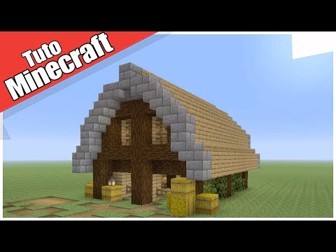 Vidéo: Comment Faire Une Ferme D'animaux Dans Minecraft