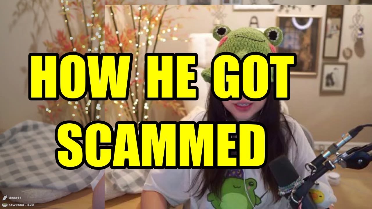 why QuarterJade stopped caring what you think of her