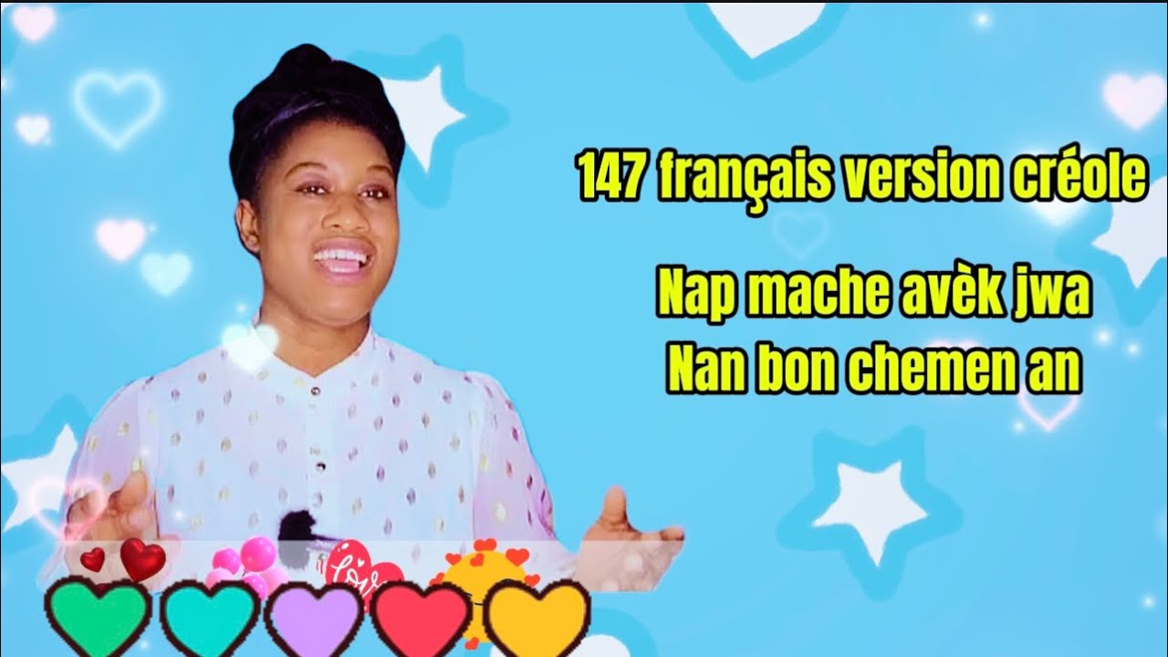 Marchons avec joie dans le bon chemin@ Smart Ami , sonje abone  siw poko fè sa svp🙏, Bondye beniw🔥❤️