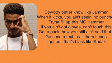 DIGDAT 8STYLE II LYRICS