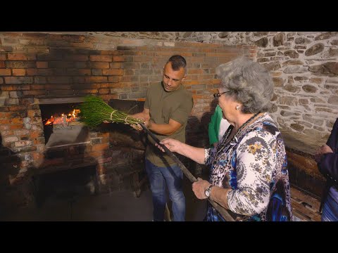 Toral de Merayo recupera el horno de la Plaza del Nogaledo, sin uso desde 1998