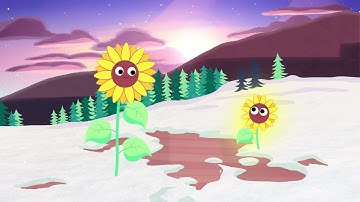 christina perri - here comes the sun [visualizer]