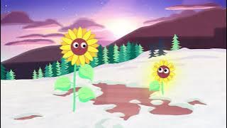 christina perri - here comes the sun [visualizer]