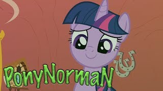 Ponified Trailers Ponynorman