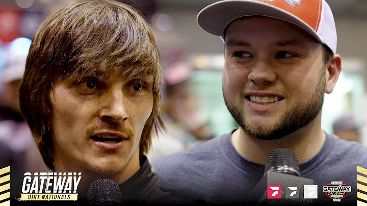 REACTIONS: Tyler Carpenter and Hudson O'Neal Share...