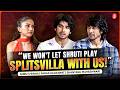 Campus Beats Returns Trio Shantanu, Shruti & Paras on Splitsvilla, Love Triangles & BTS Fun