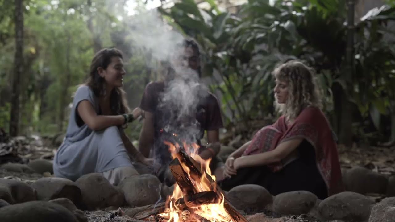 Doe Paoro - Forgiveness Is (Visualizer)