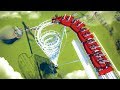 I created two Roller Coasters that would literally destroy you in Planet Coaster