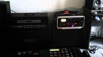 Axe fx 2/Matrix GT1000FX/Matrix NL12