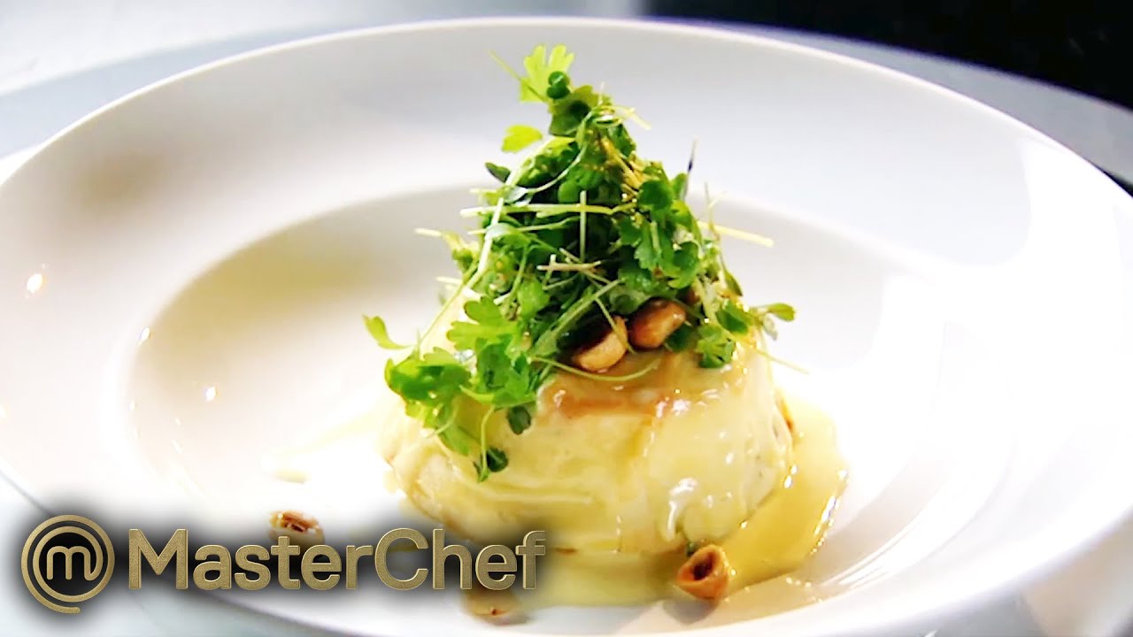 Masterchef Cheese Cheese Soufflé Masterclass | MasterChef Australia - YouTube