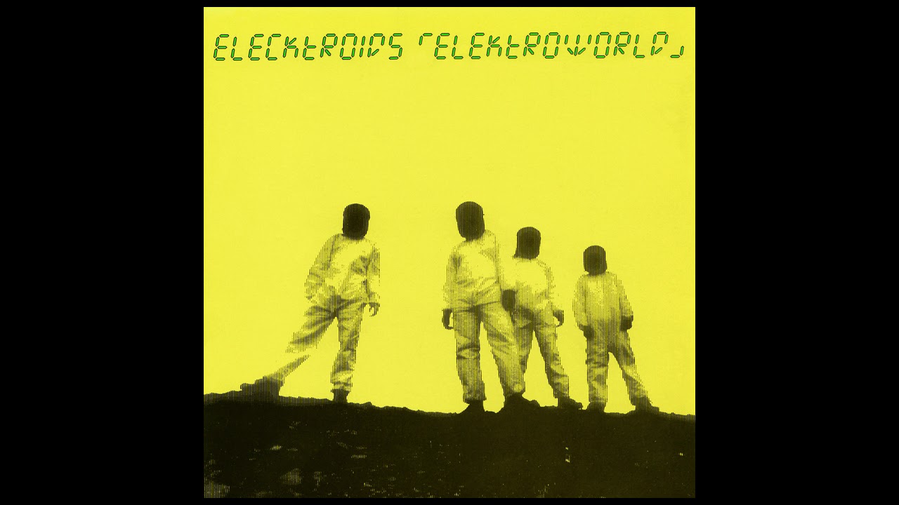 Elecktroids - Stun Gun