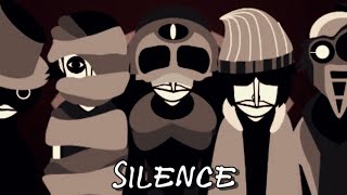 Silence - Optophobia