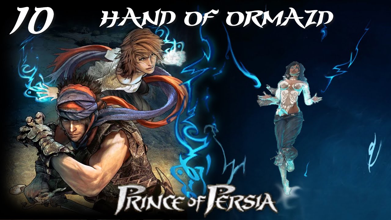 Hand of Ormazd - Prince of Persia - 10