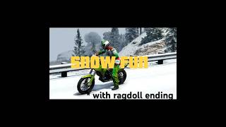 GTA V - Theres No Fun Like Snow Fun (A Long Form Short)
Im a snofunboy, baby. Yes, I realize my content is stupid. #shorts
Yes this is long, oh well, skip it if you dont like derping. GTA V - Theres No Fun Like Snow Fun (A Long Form Short)