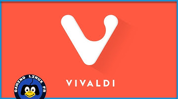 Vivaldi ! Le navigateur web tourné vers l