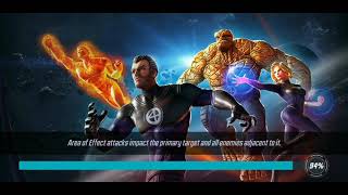 Alpha raid 4 second to last city node prep for last city node