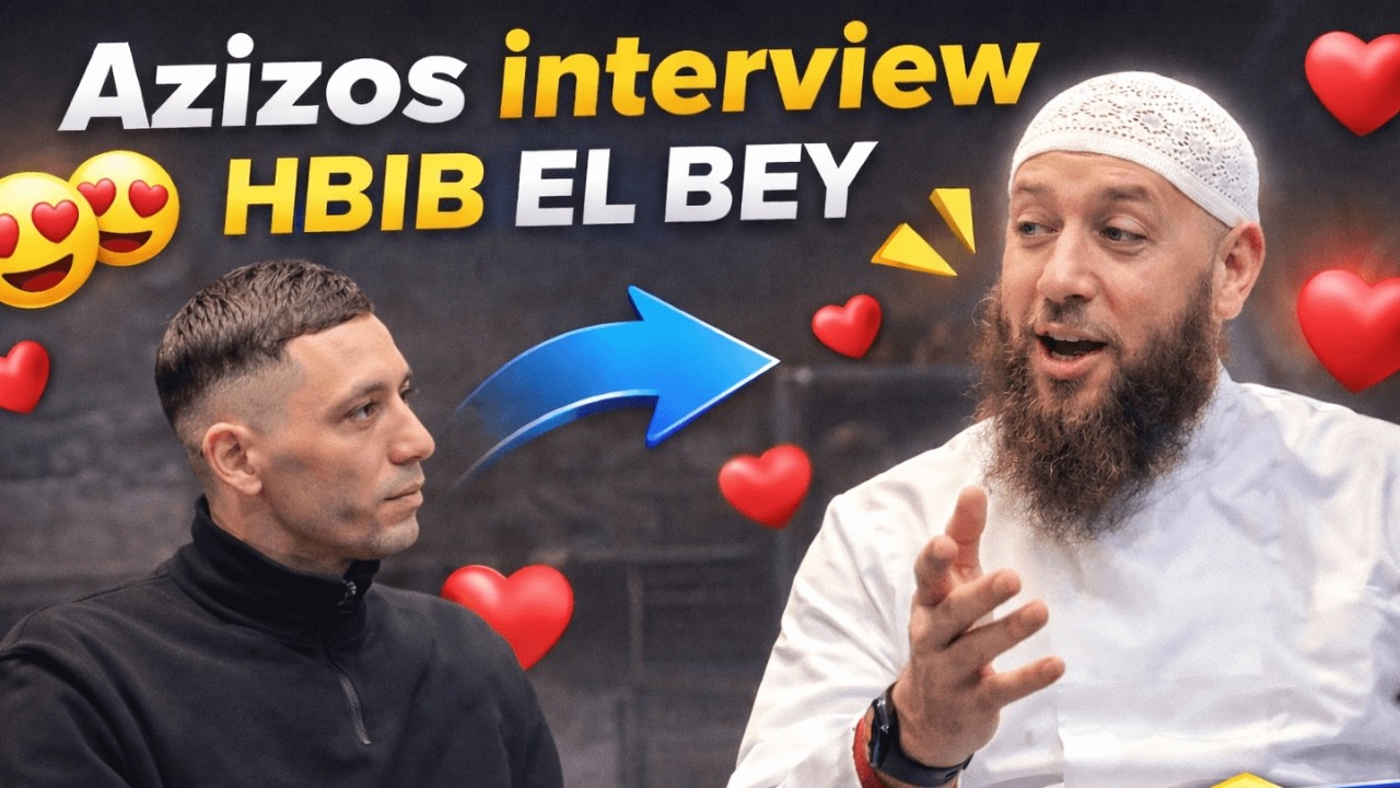 Azizos Interview Hbib El Bey Maa Zanouni Subscribe chabiba
