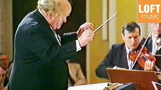 Mozart - Symphony No. 20 in D major, K.133 (Staatskapelle Dresden & Horst Stein)