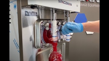 Frozen Beverage, Cleaning and using Spaceman frozen beverage machines