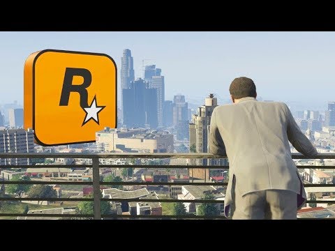 Video: Rockstar Vinner GTA-stämning