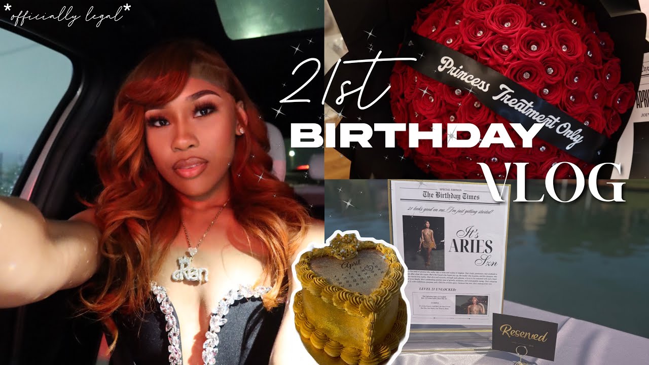 21st Birthday Vlog: Photoshoot, Lake Vibes & Drunk Shenanigans🥂🤭