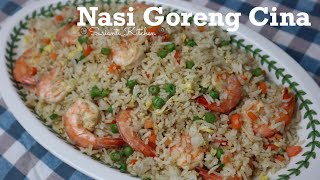 NASI GORENG CINA | menu yang mudah