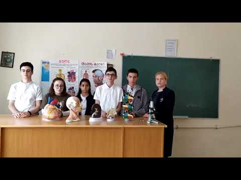 88 რუსთავის #20 საჯ  სკ  გუნდი ნოოსფერო