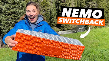 NEMO Switchback - SLEEPING PAD Review