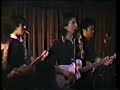 George Harrison Live at the Palomino Club  &quot;Peggy Sue&quot;