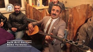 Arif Gülcani -Baba Yurduna 2022-Ufuk Yılmazoğlu Akustik Stüdyo Resimi