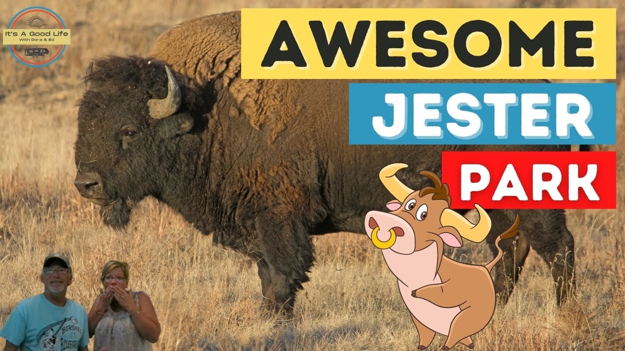 Things to do in Iowa - Jester Park 