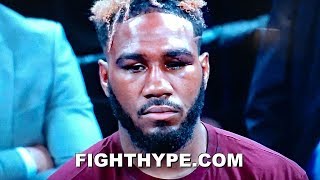 JARRETT HURD SECONDS AFTER UPSET LOSS TO JULIAN WILLIAMS; EXPLAINS WHAT WENT WRONG