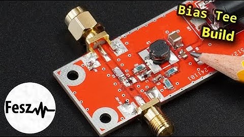 Bias Tee Build (2/2)