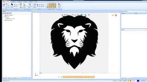 Go From Image to Engraving using BobART