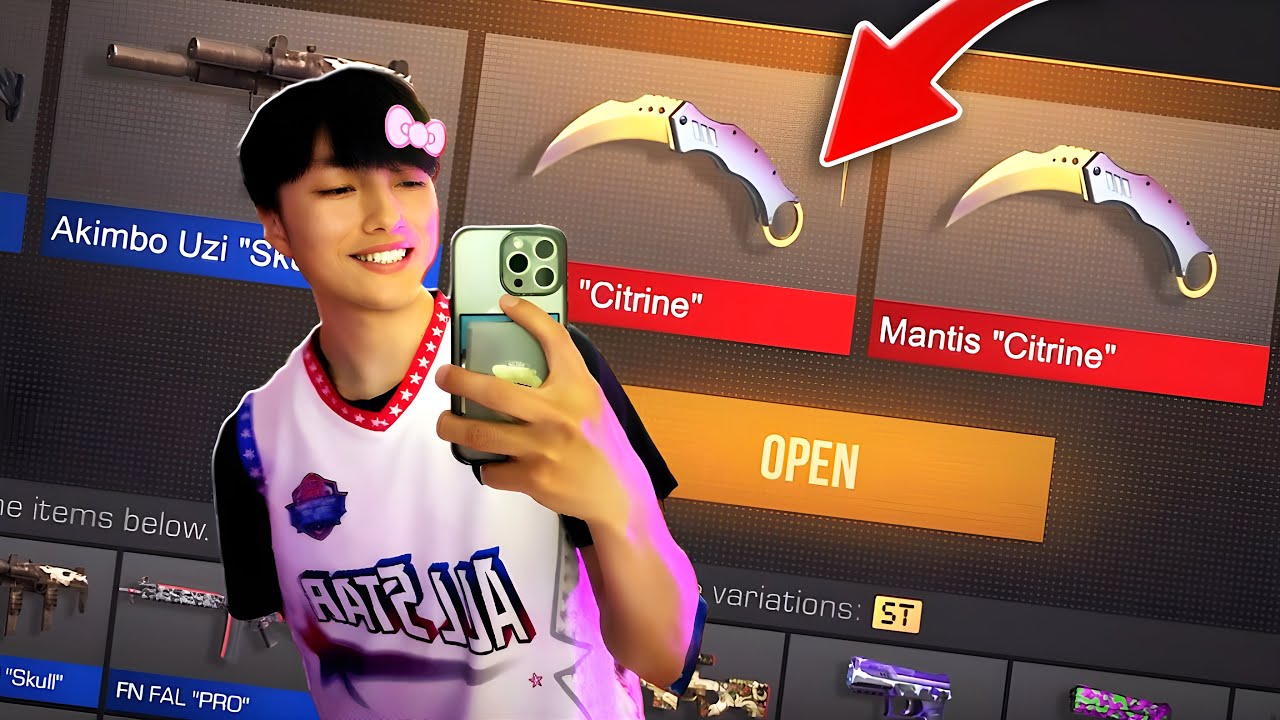 🔥ҮХЭХ БОЛГОНДОО CASE НЭЭТЭЛ !!! 🤯 STANDOFF 2🔥