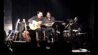 David Koven - Samba Maria & Carolena live acoustic 2008 chords