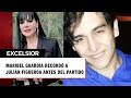 Maribel Guardia recordó a Julián Figueroa previo a final entre América y Cruz Azul