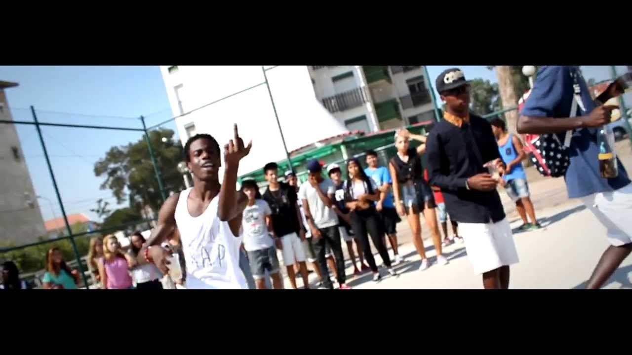 Os Dilemas - No Chão [VIDEO OFICIAL] 2013
