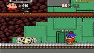 CRAYON SHIN CHAN - DEMO [MEGA DRIVE]