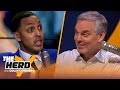 Ben Simmons near Nets debut, Embiid & 76ers serious title contenders? | NBA | THE HERD