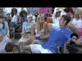 Novak Djokovic in a commercial for HEAD // VERY FUNNY [HD]