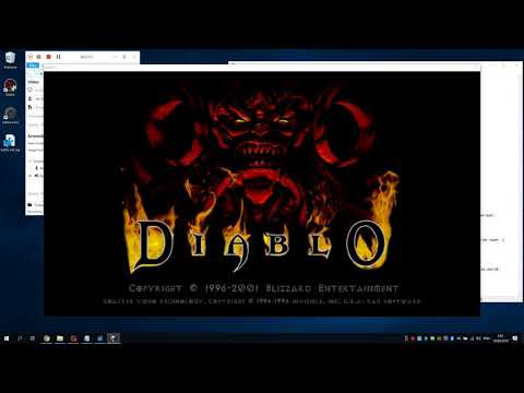 Vídeo: GOG Y Blizzard Traen A Diablo 1 De Entre Los Muertos