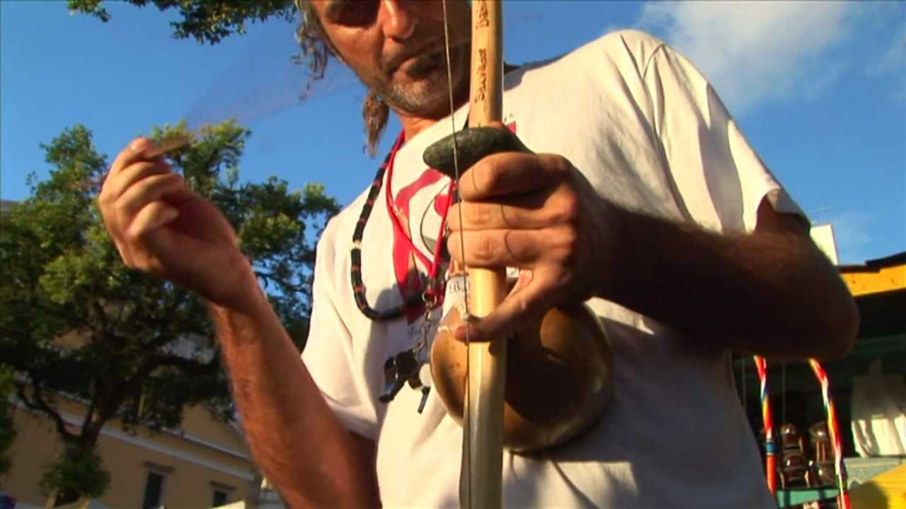 Berimbau by Ramiro Musotto