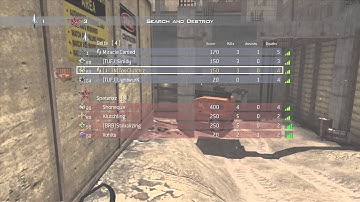 mw3 gb scores dispute map 1 hardhat
