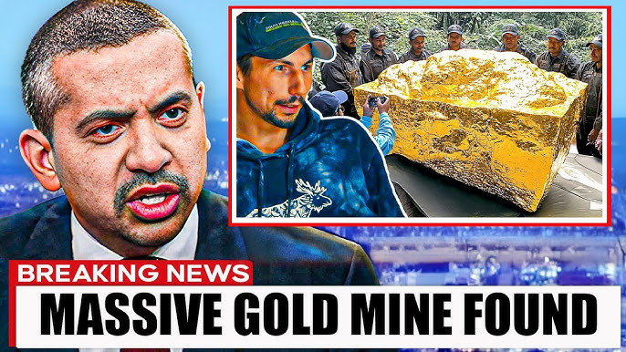 Parker Schnabel I am the luckiest Human Alive - YouTube