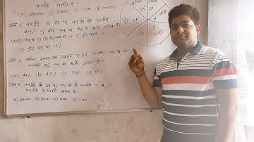 Data Interpretation (DI) || Pie Chart || पाई -चार्ट || Vishesh Sir|| दरोगा भर्ती Other Exams Part -1