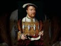 King Henry VIII  unknown historical facts #shorts