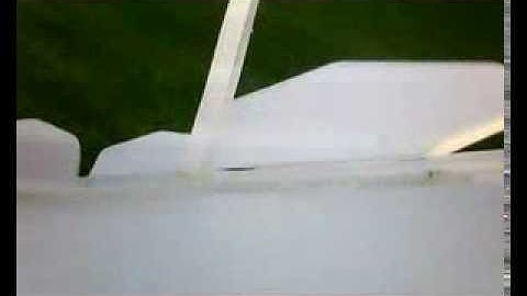 Flitetest F-22 Maiden