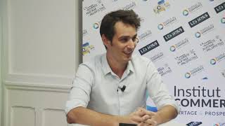 |SPONSOR DATAIMPACT| - Matinée Institut du Commerce : E-commerce &amp; Omnicanal 2021