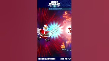 Highlights 1 (Dec 13) - Chicken Invaders Universe #chickeninvaders  #chickeninvadersunverse
